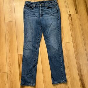 Level 99 Straight Leg Jeans